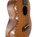 Millar TM-240WG Konzert-Ukulele aus massivem Mahagoni