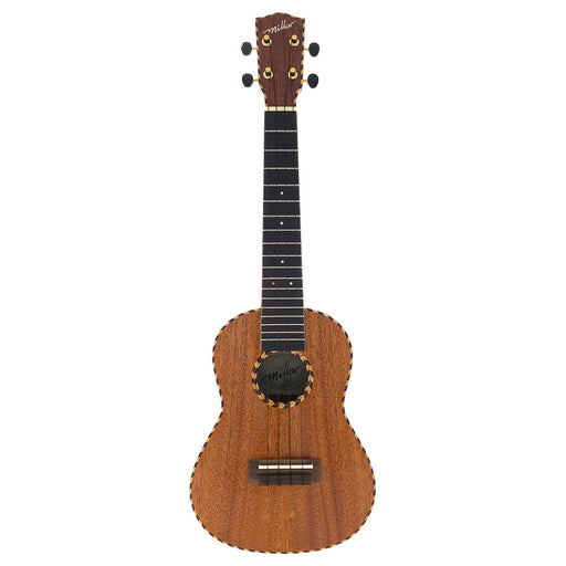 Millar TM-240WG Massiv Mahagoni Konzert-Ukulele #2310069