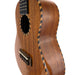 Millar TM-240WG Massiv Mahagoni Konzert-Ukulele #2310069 Binding rechts