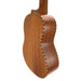 Millar TM-240WG Massiv Mahagoni Konzert-Ukulele #2310069 hinten rechts