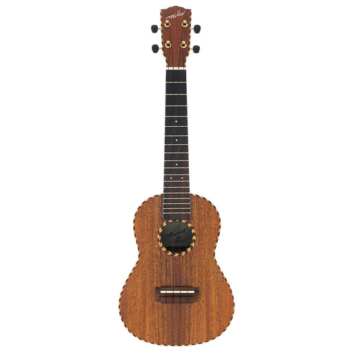 Millar TM-240WG Massiv Mahagoni Konzert-Ukulele (#27101)