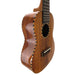 Millar TM-240WG Massiv Mahagoni Konzert-Ukulele (#27101) links