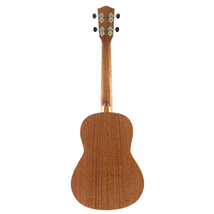 Millar TM-260 Tenor-Ukulele aus massivem Mahagoni