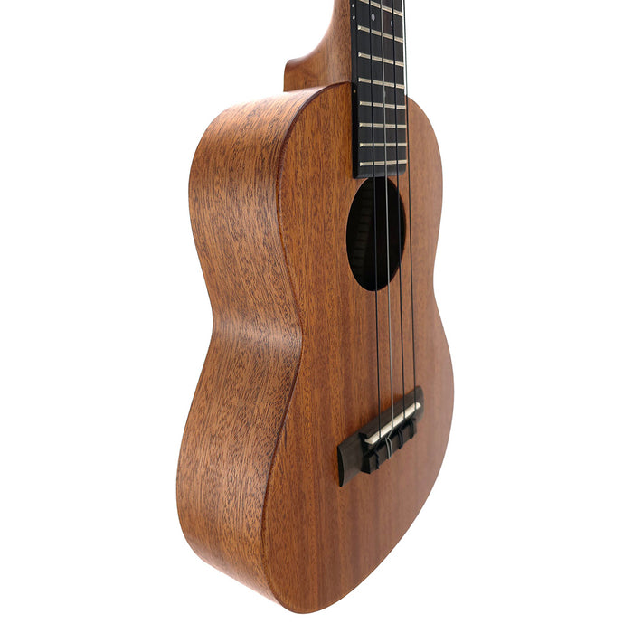 Millar TM-260 Tenor-Ukulele aus massivem Mahagoni
