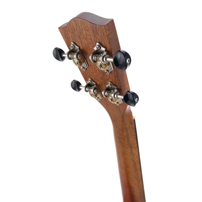 Millar TM-260 Tenor-Ukulele aus massivem Mahagoni