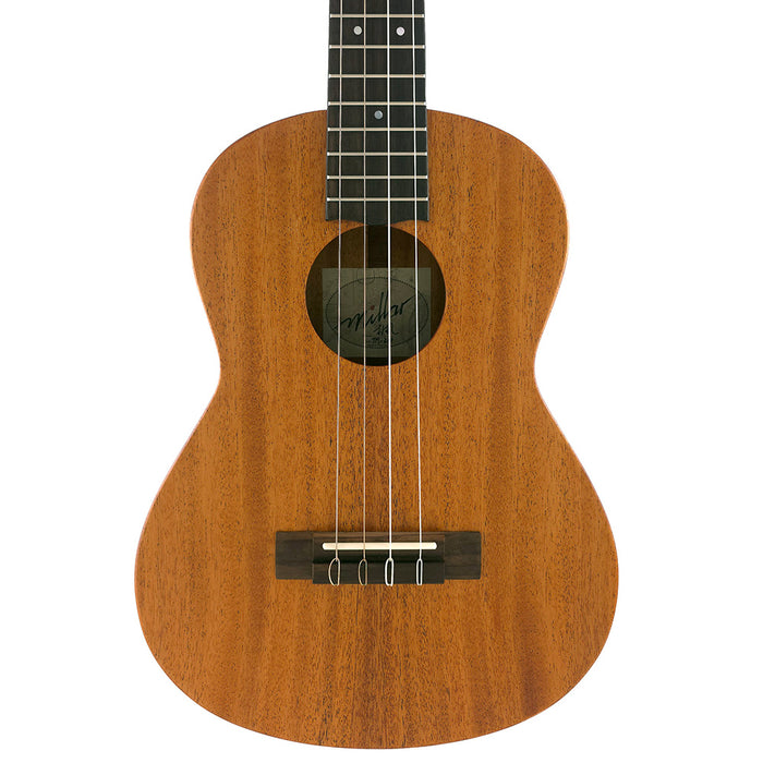 Millar TM-300 Massive Mahagoni Bariton Ukulele Decke
