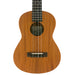 Millar TM-300 Massive Mahagoni Bariton Ukulele Decke