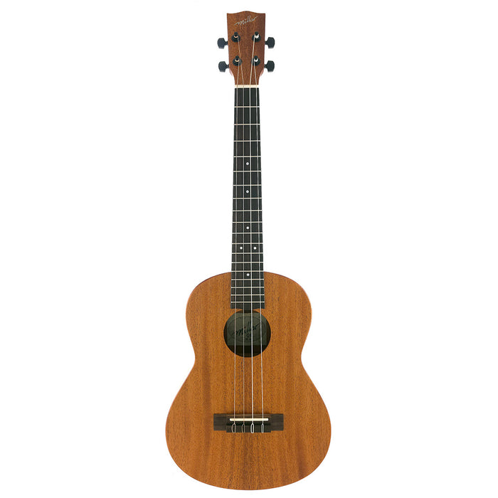 Millar TM-300 Massive Mahagoni Bariton Ukulele