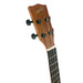Millar TM-300 Massive Mahagoni Bariton Ukulele Kopfplatte