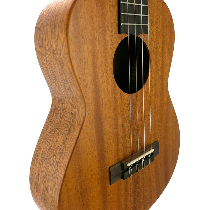 Millar TM-300 Massive Mahagoni Bariton Ukulele Decke