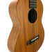 Millar TM-300 Massive Mahagoni Bariton Ukulele Decke