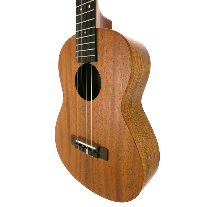 Millar TM-300 Massive Mahagoni Bariton Ukulele rechts