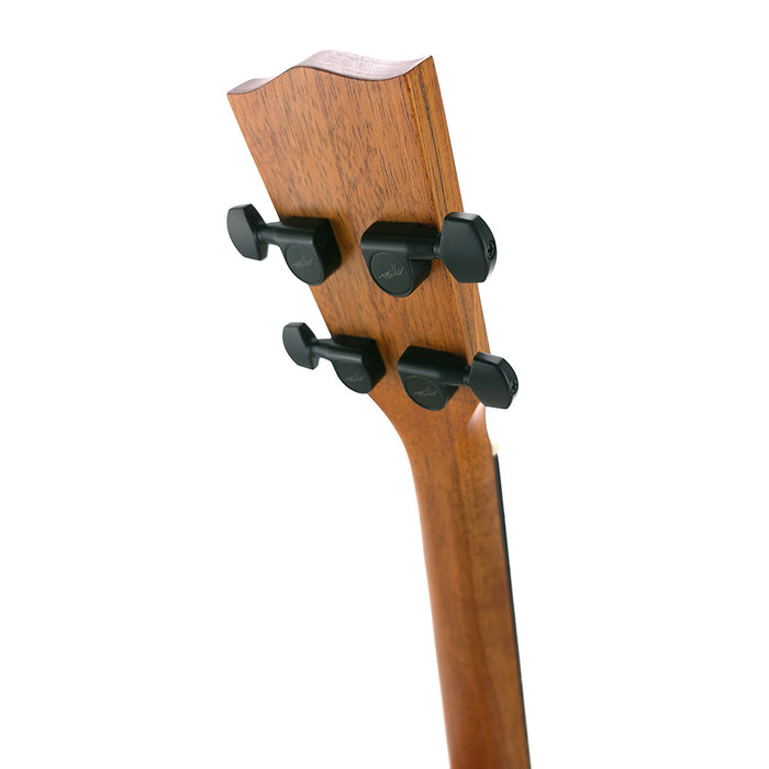 Millar TM-300 Massive Mahagoni Bariton Ukulele Mechaniken