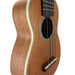Millar TM-210LL Sopran Longneck Ukulele aus massivem Mahagoni