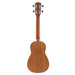 Millar TM-210LL Sopran Longneck Ukulele aus massivem Mahagoni