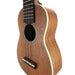 Millar TM-210LL Sopran Longneck Ukulele aus massivem Mahagoni