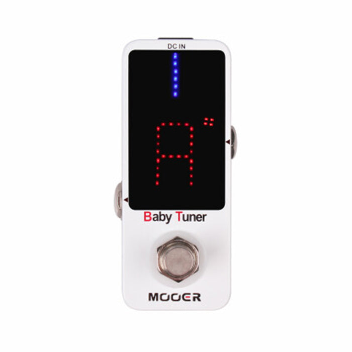 Mooer Baby Tuner Pedal