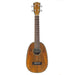 Limited Edition Ohana Solid Mango Pineapple Konzert-Ukulele PKC-220G 