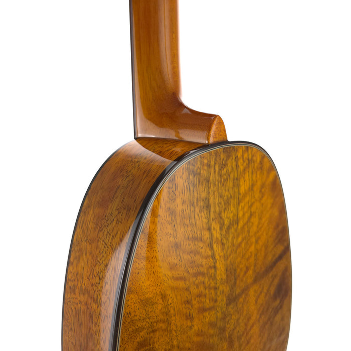 Limited Edition Ohana Solid Mango Pineapple Konzert-Ukulele PKC-220G 