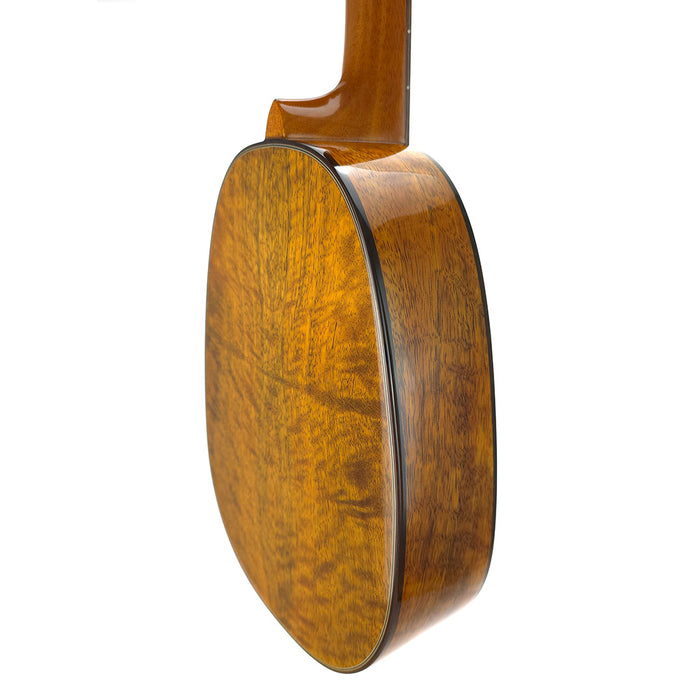 Limited Edition Ohana Solid Mango Pineapple Konzert-Ukulele PKC-220G 