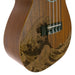 Ohana Great Wave Konzert Ukulele Detail 2