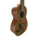 Ohana Great Wave Konzert Ukulele links