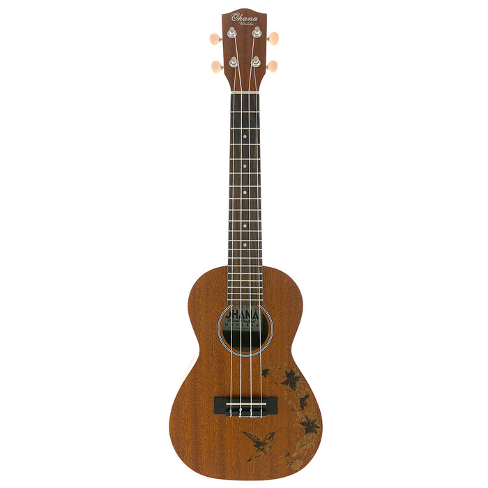 Ohana Hummingbird Konzert Ukulele