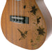 Ohana Hummingbird Konzert Ukulele Hummingbird Gravur