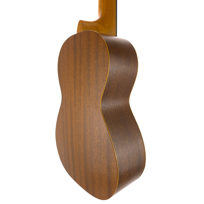 Ohana Hummingbird Konzert Ukulele hinten rechts