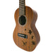 Ohana Hummingbird Konzert Ukulele Detail