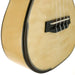 Ohana Quilted Eucalyptus Limited Edition Konzert (CK-150QEL) Armrest