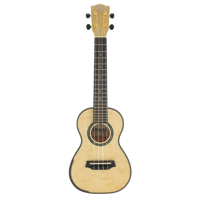 Ohana Quilted Eucalyptus Limited Edition Konzert (CK-150QEL)