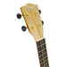 Ohana Quilted Eucalyptus Limited Edition Konzert (CK-150QEL) Kopfplatte