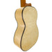 Ohana Quilted Eucalyptus Limited Edition Konzert (CK-150QEL) hinten links