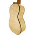 Ohana Quilted Eucalyptus Limited Edition Konzert (CK-150QEL) hinten rechts