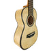 Ohana Quilted Eucalyptus Limited Edition Konzert (CK-150QEL) rechts