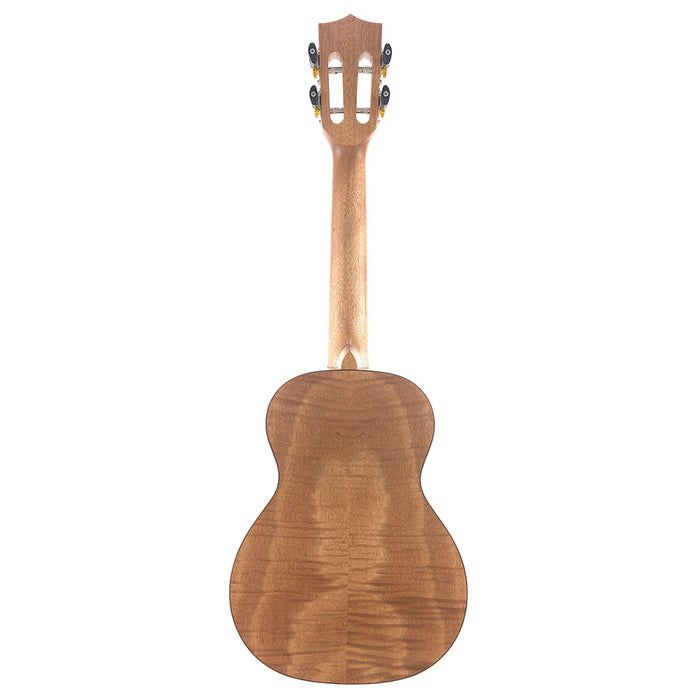 Ohana Exotic Okoume Konzert (CK-180M) Rückseite