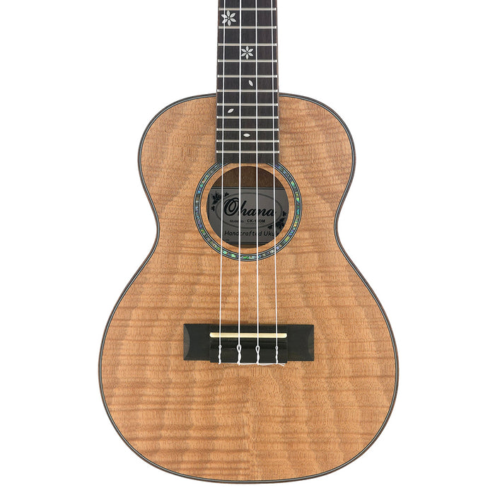 Ohana Exotic Okoume Konzert (CK-180M) Decke
