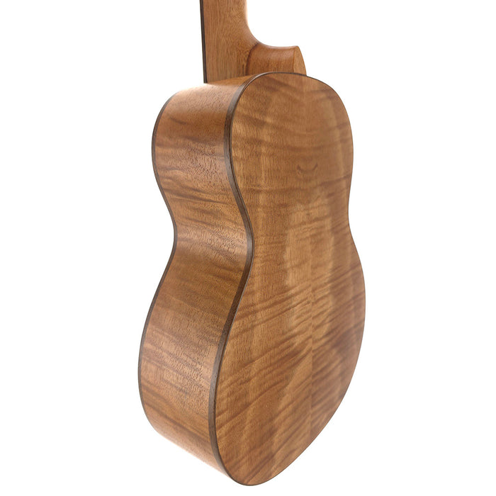Ohana Exotic Okoume Konzert (CK-180M) hinten links