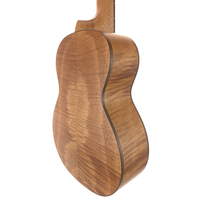 Ohana Exotic Okoume Konzert (CK-180M) hinten rechts