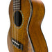Ohana Solid Mango Limited Edition Konzert Ukulele (CK-220G) #2602241 Binding