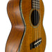 Ohana Solid Mango Limited Edition Konzert Ukulele (CK-220G) #41144 Binding