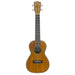 Ohana Solid Mango Limited Edition Konzert Ukulele (CK-220G) #41144