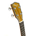 Ohana Solid Mango Limited Edition Konzert Ukulele (CK-220G) #41144 Kopfplatte