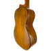 Ohana Solid Mango Limited Edition Konzert Ukulele (CK-220G) #41144 hinten rechts
