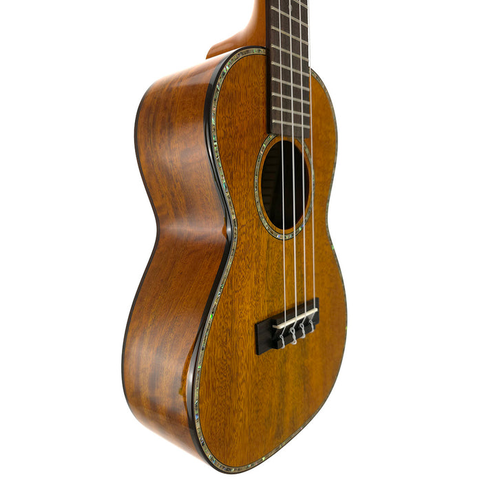 Ohana Solid Mango Limited Edition Konzert Ukulele (CK-220G) #41144 links
