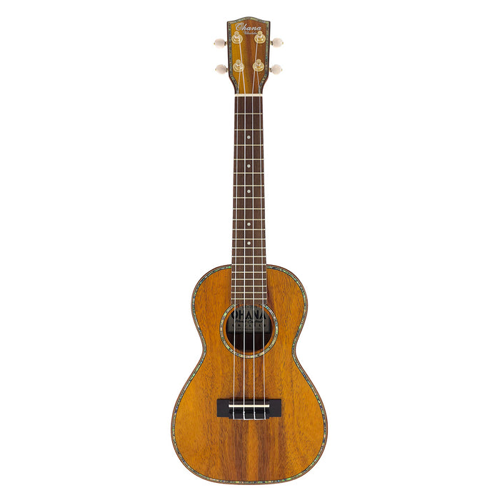 Ohana CK-350G Konzert-Ukulele