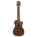 Ohana Cynthia Lin Performance Ukulele Konzert mit aktivem Pickup (CK-35CGE-CL)