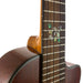Ohana Cynthia Lin Performance Ukulele Konzert mit aktivem Pickup (CK-35CGE-CL) Inlay
