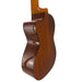 Ohana Cynthia Lin Performance Ukulele Konzert mit aktivem Pickup (CK-35CGE-CL) hinten links